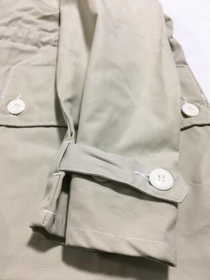 スウェーデン軍 M-62 スノーパーカー C50サイズ (Dead Stock