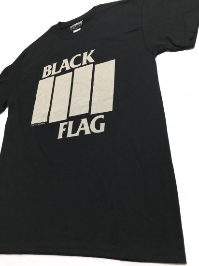 絶品】 FLAG BLACK 80's ブラックフラッグ Tシャツ レア Tシャツ
