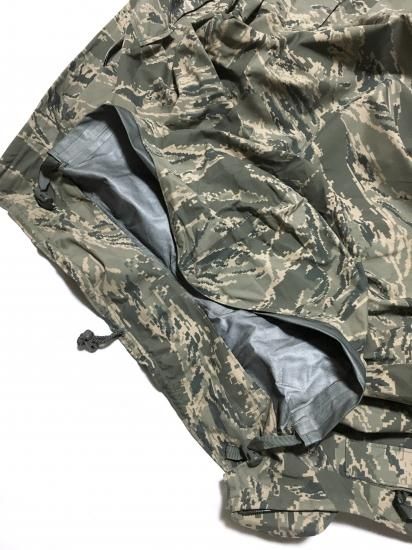米軍 US AIR FORCE ABU APECS ゴアテックス パーカー MEDIUM