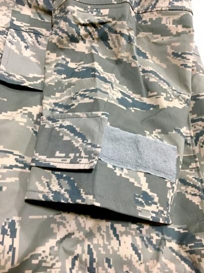 米軍 US AIR FORCE ABU APECS ゴアテックス パーカー MEDIUM