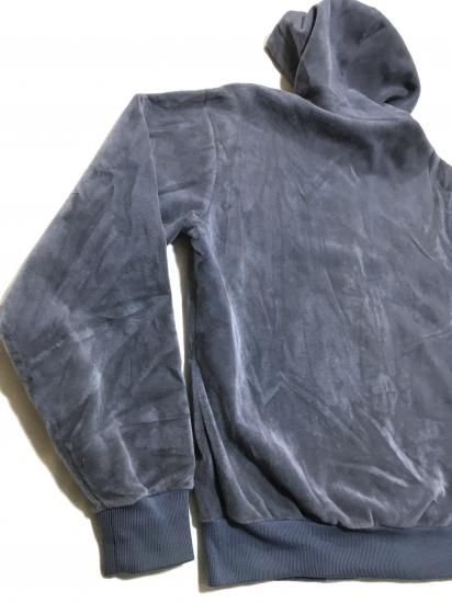 CARHARTT ベロアパーカー ホワイトグレー MEDIUM (USED) - KITAYA