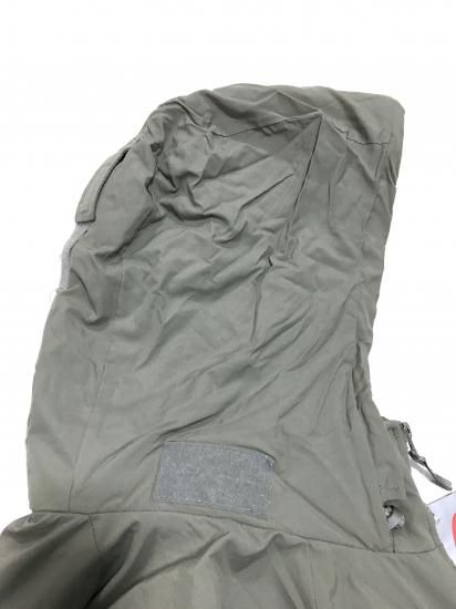 deadstock ナイロンパーカー アイズフロンティア I'Z FRONTIER 防風A.D.ストレッチワーク