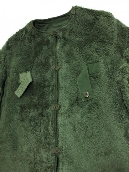 スウェーデン軍 M-59 フィールドコート ライナー付き C150