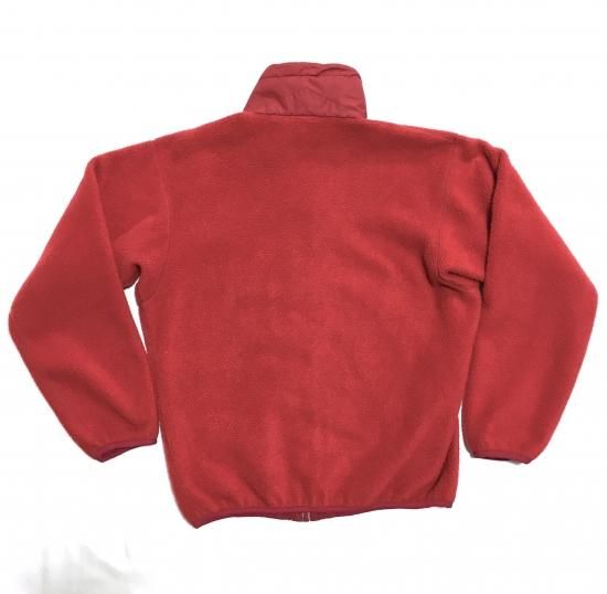 patagonia パタゴニア フルジップ シンチラフリース M (USED patagonia パタゴニア フルジップ シンチラフリース M (USED