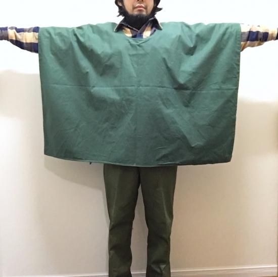 スウェーデン軍 コットンポンチョ 焚き火 Dead Stock Kitaya Online Store スウェーデン軍 コットンポンチョ 焚き火 Dead Stock Kitaya Online Store