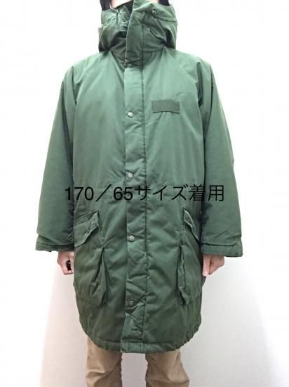 全国通販】VINTAGE 90s SWEDISH ARMY