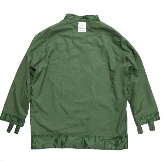 オランダ軍 ゴアテックス ライナー コート (Dead Stock オランダ軍 ゴアテックス ライナー コート (Dead Stock