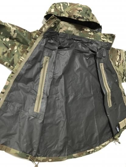 米軍 GEN3 ECWCS LEVEL6 ゴアテックス パーカー XSMALL-SHORT (Dead 米軍 GEN3 ECWCS LEVEL6 ゴアテックス パーカー XSMALL-SHORT (Dead