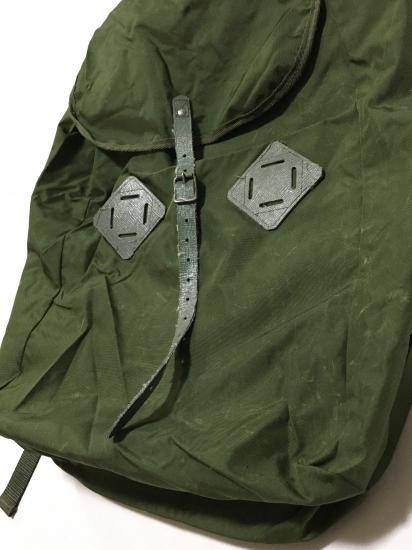 スウェーデン軍 バックパック (USED) - KITAYA Online Store