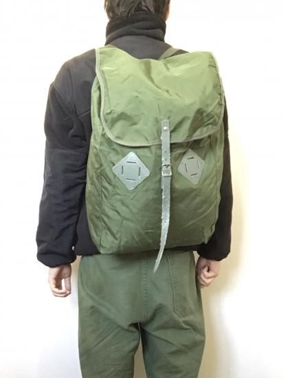 スウェーデン軍 バックパック (USED) - KITAYA Online Store スウェーデン軍 バックパック (USED) - KITAYA Online Store