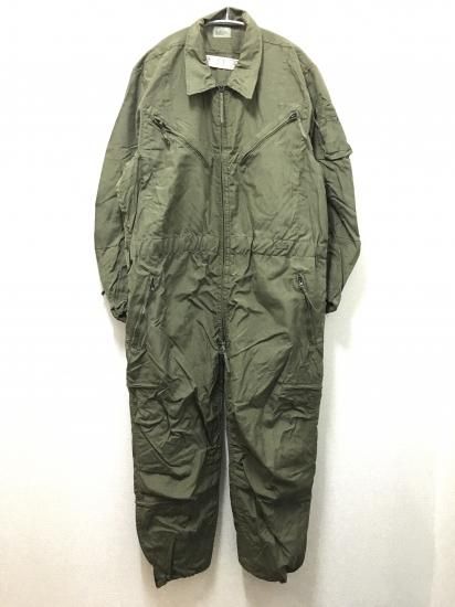 米軍 CVC カバーオール LARGE-SHORT (Dead Stock) - KITAYA 米軍 CVC カバーオール LARGE-SHORT (Dead Stock) - KITAYA