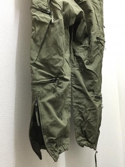 米軍 CVC カバーオール LARGE-SHORT (Dead Stock） - KITAYA