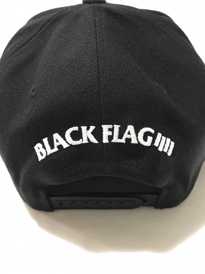 BLACKFLAG ブラックフラグ キャップ