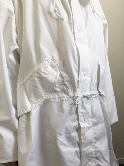 80's 米軍 スノーカモ パーカー Small (Dead Stock) - KITAYA 80's 米軍 スノーカモ パーカー Small (Dead Stock) - KITAYA