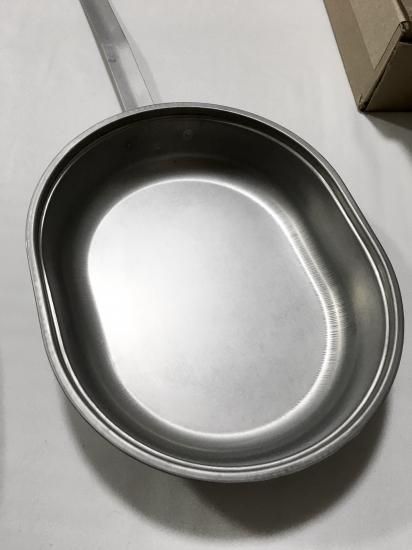 米軍 実物 メスキットパン (Dead Stock) - KITAYA Online Store 米軍 実物 メスキットパン (Dead Stock) - KITAYA Online Store