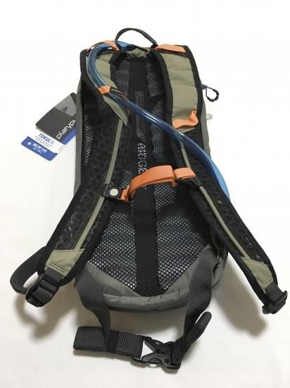 Platypus プラティパス TOKUL X.C. 5.0 ハイドレーションパック Platypus プラティパス TOKUL X.C. 5.0 ハイドレーションパック