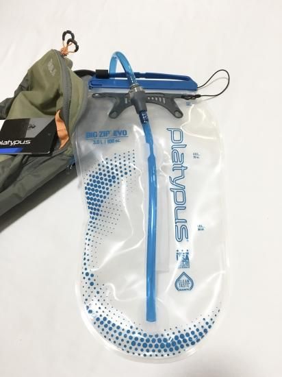 Platypus プラティパス TOKUL X.C. 5.0 ハイドレーションパック Platypus プラティパス TOKUL X.C. 5.0 ハイドレーションパック