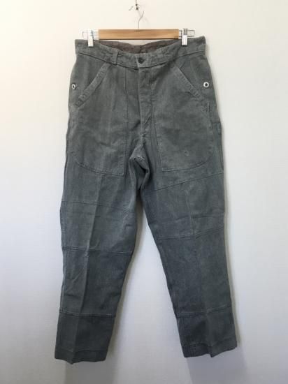 スイス軍 デニムパンツ 45 (USED) - KITAYA Online Store