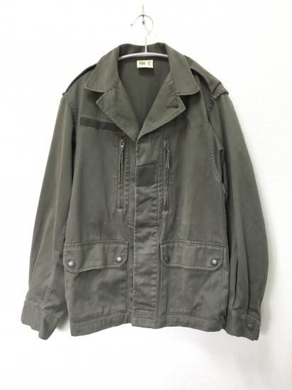 フランス軍 F2ジャケット 88C (USED) - KITAYA Online Store