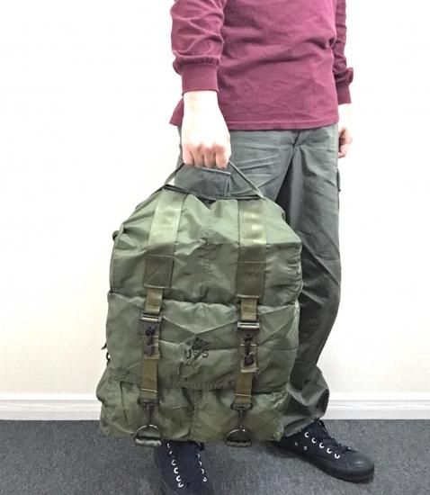 米軍 実物 メディカルバッグ NO.17 (Dead Stock） - KITAYA