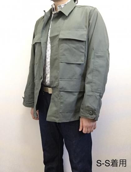 PROPPER プロッパー BDU COAT ジャケット Olive リップストップ PROPPER プロッパー BDU COAT ジャケット Olive リップストップ