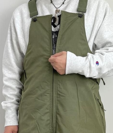90's 米軍 CVC Nomex Aramid アラミド繊維 オーバーオール (Dead 90's 米軍 CVC Nomex Aramid アラミド繊維 オーバーオール (Dead