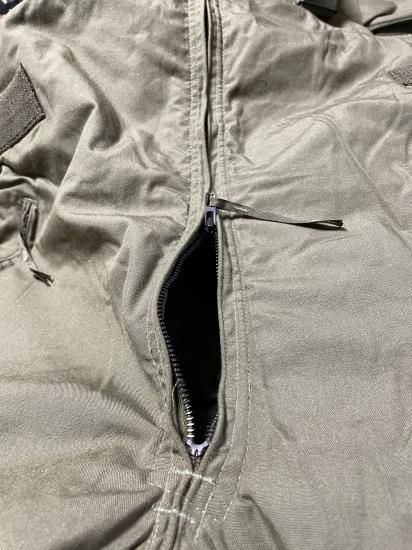 90's 米軍 CVC Nomex Aramid アラミド繊維 オーバーオール (Dead 90's 米軍 CVC Nomex Aramid アラミド繊維 オーバーオール (Dead