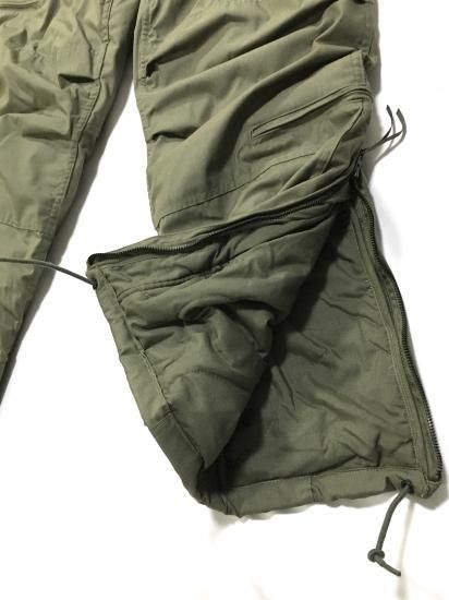 90's 米軍 CVC Nomex Aramid オーバーオール M タンカース