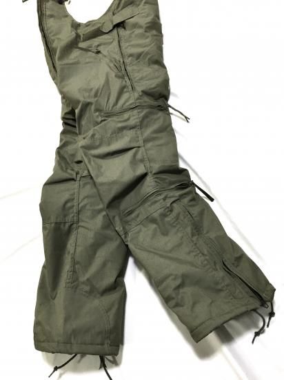 's 米軍 CVC Nomex Aramid オーバーオール Dead Stock   KITAYA