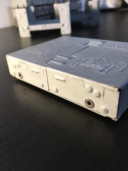 Esbit エスビット ポケットストーブ W.-Germany製 (USED) - KITAYA