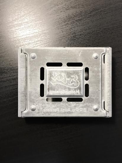 ビンテージ　本物エスビットストーブ　旧筆記体ロゴ ヴィンテージ Esbit エスビット ポケットストーブ 筆記体ロゴ 2