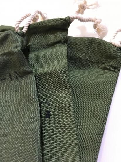 米軍 実物 テントリペアキットバッグ (Dead Stock） - KITAYA