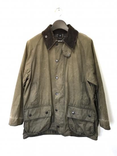 Barbour / BEAUFORT オイルドジャケット【OLIVE・SAGE】