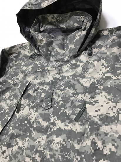 米軍 GEN3 ECWCS LEVEL6 ACU ゴアテックス パーカー MEDIUM 米軍 GEN3 ECWCS LEVEL6 ACU ゴアテックス パーカー MEDIUM