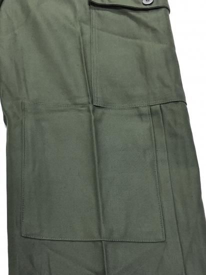 スウェーデン軍 レディース カーゴパンツ (Dead Stock