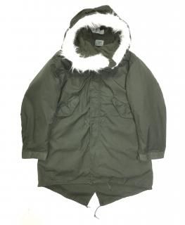M65 Fishtail Parka - KITAYA Online Store M65 Fishtail Parka - KITAYA Online Store