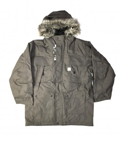 Quick duck deals sawtooth parka carhartt