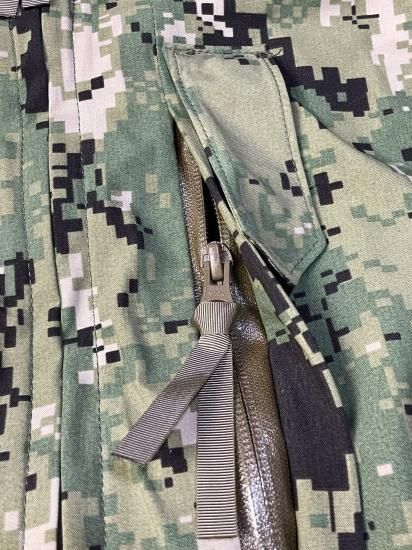 米軍 US. NAVY NWU Type III ゴアテックス ワーキング パーカー