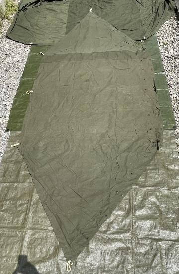 アメリカ軍 USパップテント 軍幕 (Dead Stock) - KITAYA Online アメリカ軍 USパップテント 軍幕 (Dead Stock) - KITAYA Online