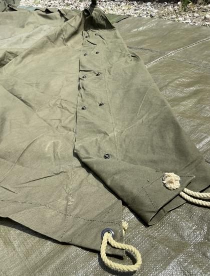 アメリカ軍 USパップテント 軍幕 (Dead Stock) - KITAYA Online アメリカ軍 USパップテント 軍幕 (Dead Stock) - KITAYA Online