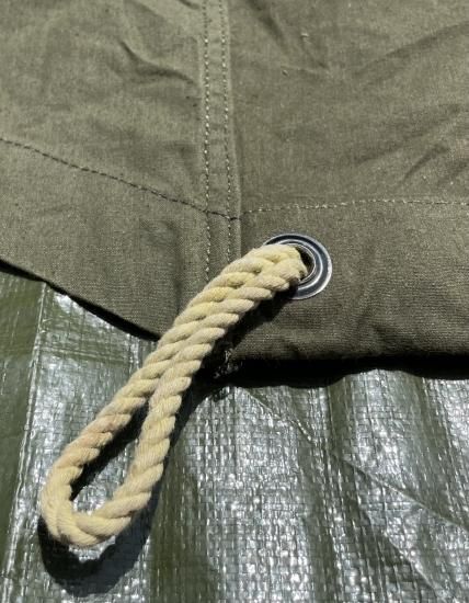 アメリカ軍 USパップテント 軍幕 (Dead Stock) - KITAYA Online アメリカ軍 USパップテント 軍幕 (Dead Stock) - KITAYA Online