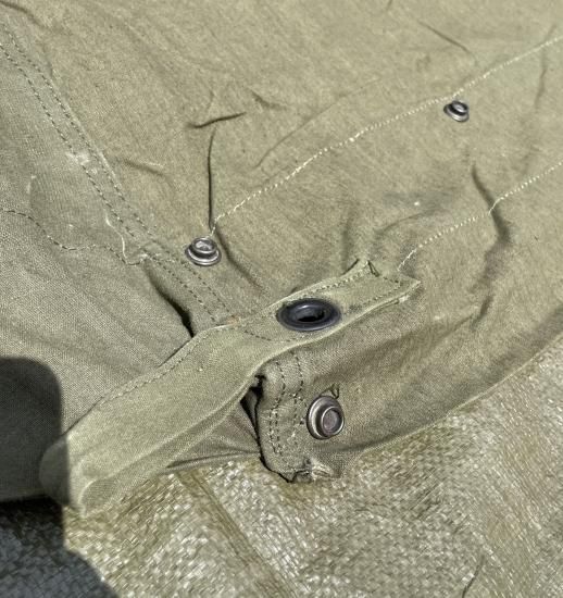 アメリカ軍 USパップテント 軍幕 (Dead Stock) - KITAYA Online アメリカ軍 USパップテント 軍幕 (Dead Stock) - KITAYA Online