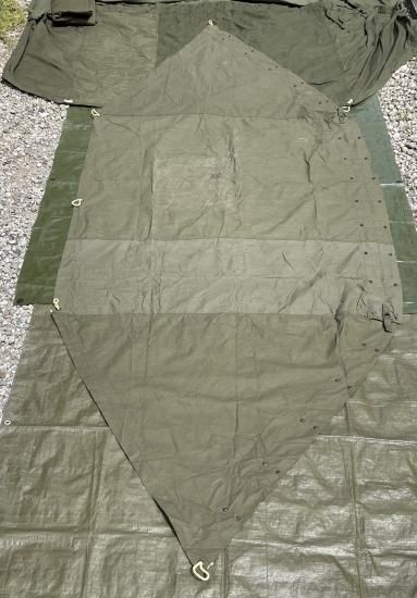 アメリカ軍 USパップテント 軍幕 (Dead Stock) - KITAYA Online アメリカ軍 USパップテント 軍幕 (Dead Stock) - KITAYA Online