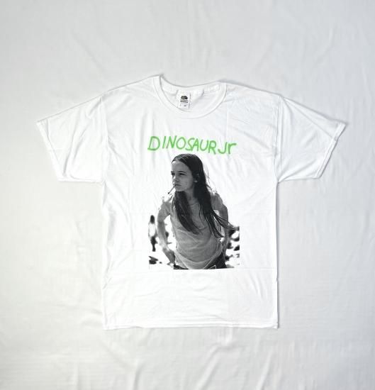 Dinosaur Jr. ダイナソーJr. Green Mind T-SHIRT - KITAYA Dinosaur Jr. ダイナソーJr. Green Mind T-SHIRT - KITAYA