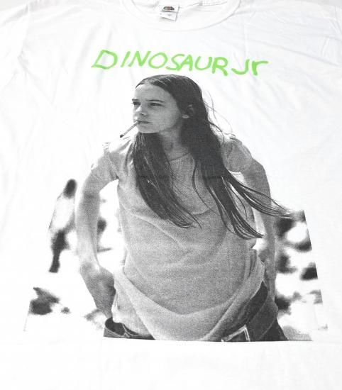 Dinosaur Jr. ダイナソーJr. Green Mind T-SHIRT - KITAYA