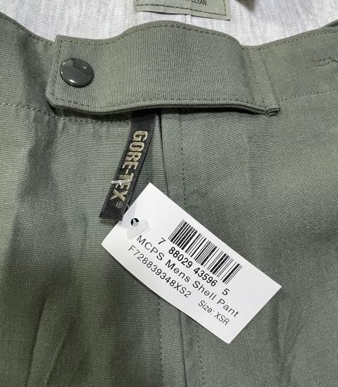 PROPPER APECS ゴアテックスパンツ ABUの商品詳細｜ミリタリー
