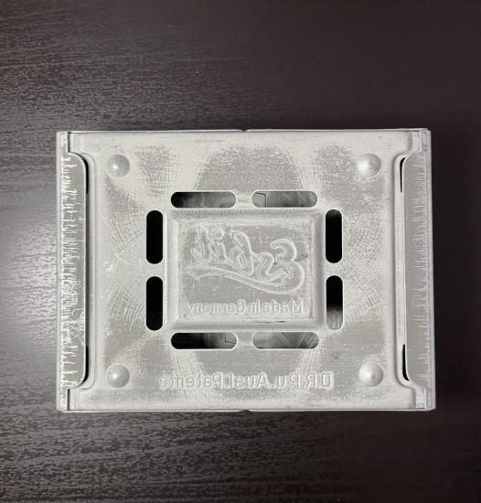 ヴィンテージ Esbit エスビット ポケットストーブ 筆記体ロゴ