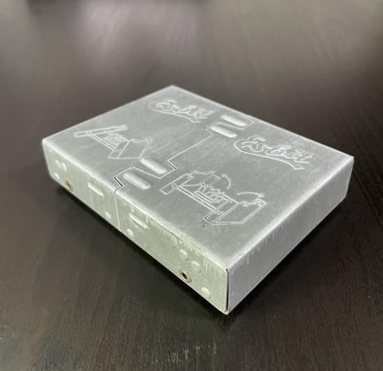 ビンテージ　本物エスビットストーブ　旧筆記体ロゴ エスビット ポケットストーブ 旧ロゴ 筆記体 軍用 ビンテージ 訳