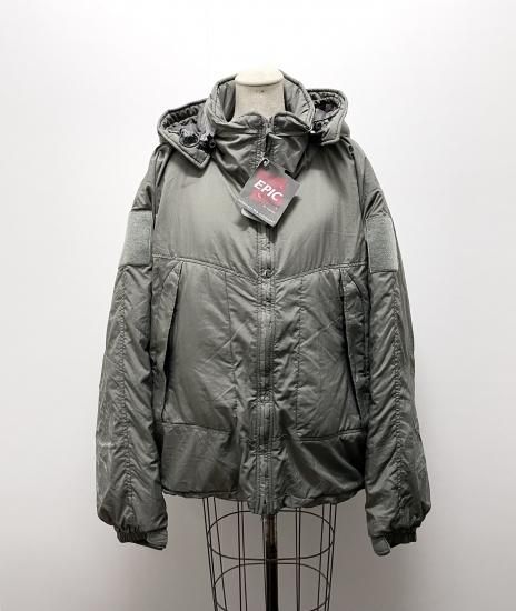 美品 米軍実物 PCU LEVEL7 JACKET TYPE1 AOR2 迷彩-