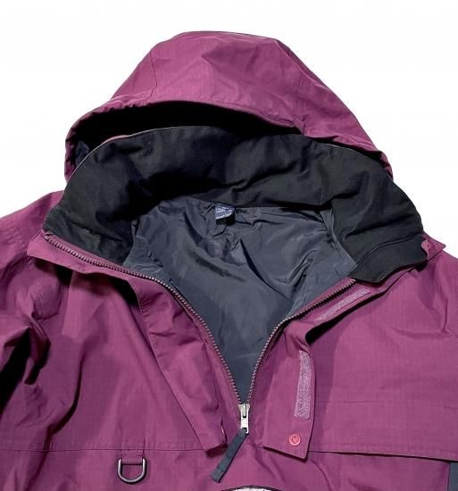 【SEAL限定商品】 mont-bell モンベル ゴアテックス アノラックパーカー (USED 男性用